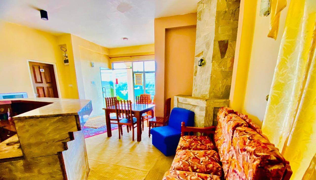 נוארה אליה Guest House Hill Paradise מראה חיצוני תמונה