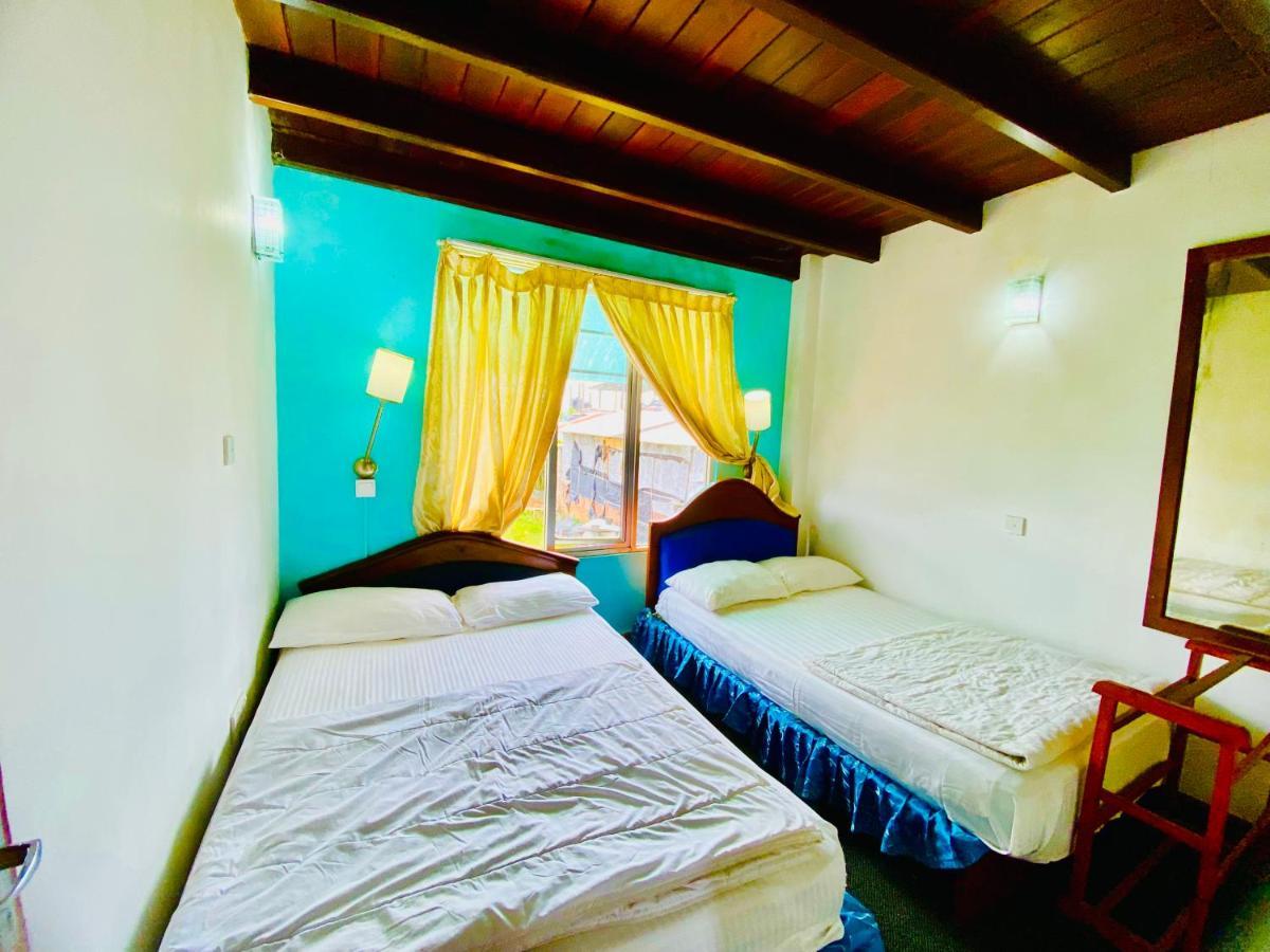 נוארה אליה Guest House Hill Paradise מראה חיצוני תמונה