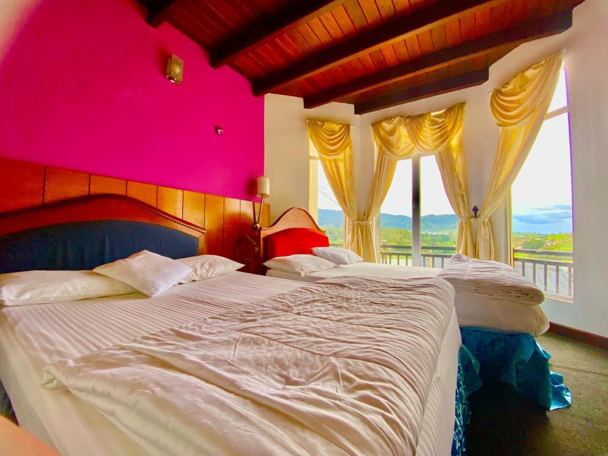 נוארה אליה Guest House Hill Paradise מראה חיצוני תמונה
