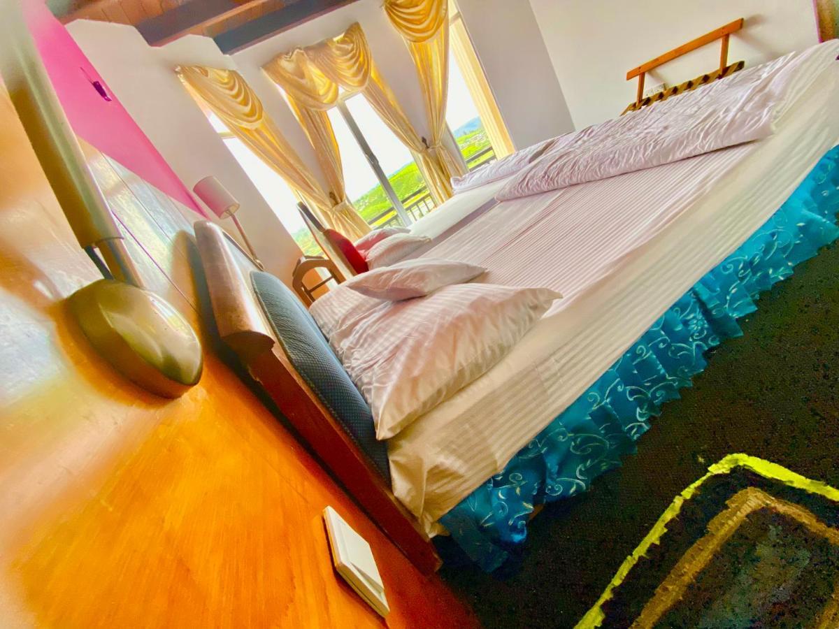 נוארה אליה Guest House Hill Paradise מראה חיצוני תמונה